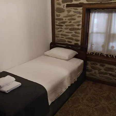 Birgi Doktorun Yeri Stone 酒店 Odemis